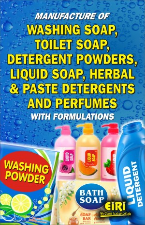 Detergent Soap Making Formula Pdf